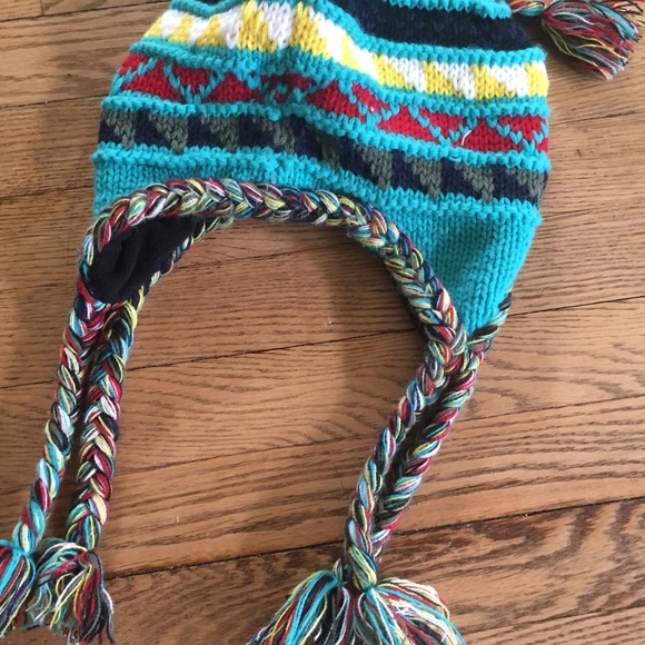 SALE Last Chance: Winter Hat with Toggles - Picture 1 of 3